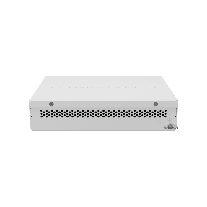 Коммутатор MikroTik CSS610-8G-2S+IN