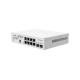 Коммутатор MikroTik CSS610-8G-2S+IN