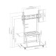Мобильная стойка Brateck T1035ME для телевизоров 37"-100" с грузоподъемностью 150 кг