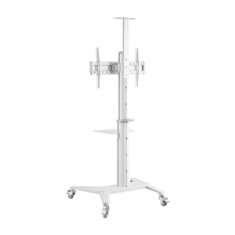 Мобильная стойка для телевизора Brateck TTV12-46TW 37"-70" с колесами