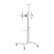 Мобильная стойка для телевизора Brateck TTV12-46TW 37"-70" с колесами