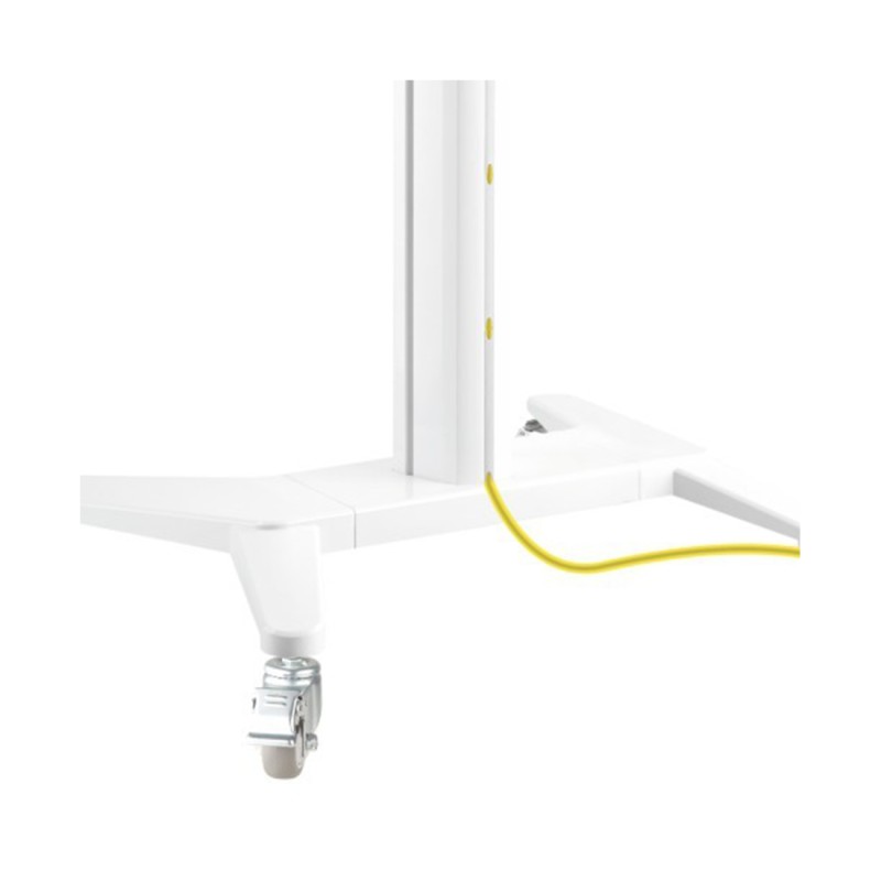 Мобильная стойка для телевизора Brateck TTV12-46TW 37"-70" с колесами
