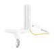 Мобильная стойка для телевизора Brateck TTV12-46TW 37"-70" с колесами