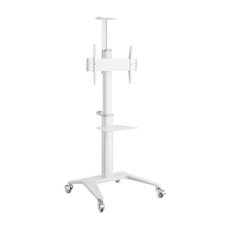 Мобильная стойка для телевизора Brateck TTV12-46TW 37"-70" с колесами