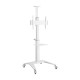Мобильная стойка для телевизора Brateck TTV12-46TW 37"-70" с колесами