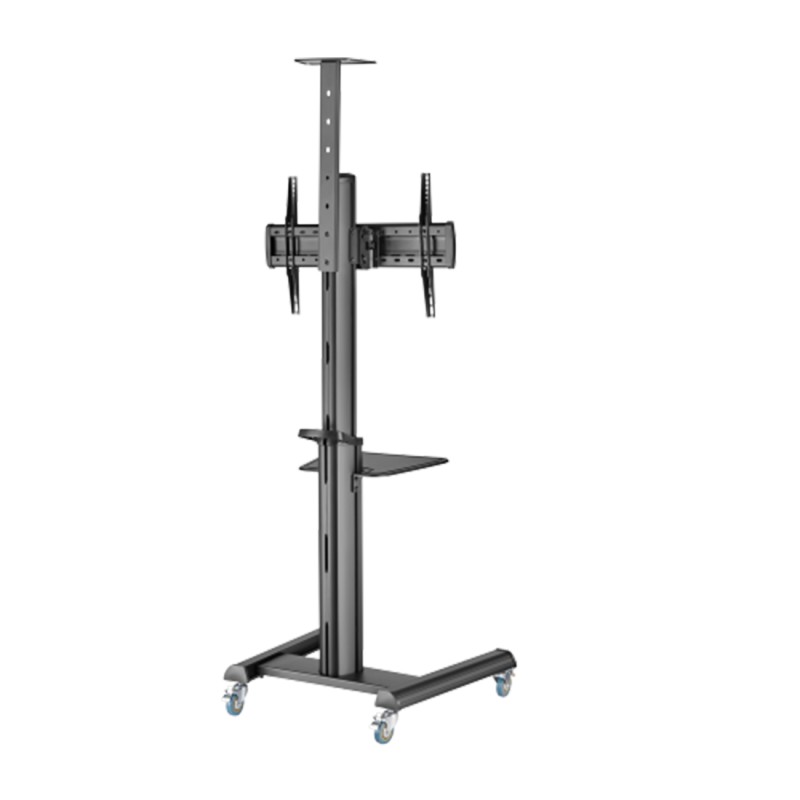 Мобильная стойка Brateck TTV12E-46TW для телевизоров 37"-70" с колесами