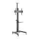 Мобильная стойка Brateck TTV12E-46TW для телевизоров 37"-70" с колесами