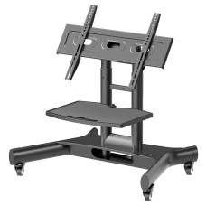 Мобильная стойка ONKRON TS1350cn Черный