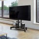 Мобильная стойка ONKRON TS1350cn для телевизора 32-70" с регулировкой высоты