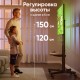 Мобильная стойка ONKRON TS1351cn для телевизора 32-65" с регулировкой высоты
