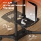 Мобильная стойка ONKRON TS1351cn для телевизора 32-65" с регулировкой высоты