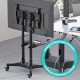 Мобильная стойка ONKRON TS1351cn для телевизора 32-65" с регулировкой высоты