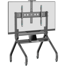 Мобильная стойка ONKRON TS2080cn Черный