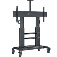 Мобильная стойка ONKRON TS2811 Черный