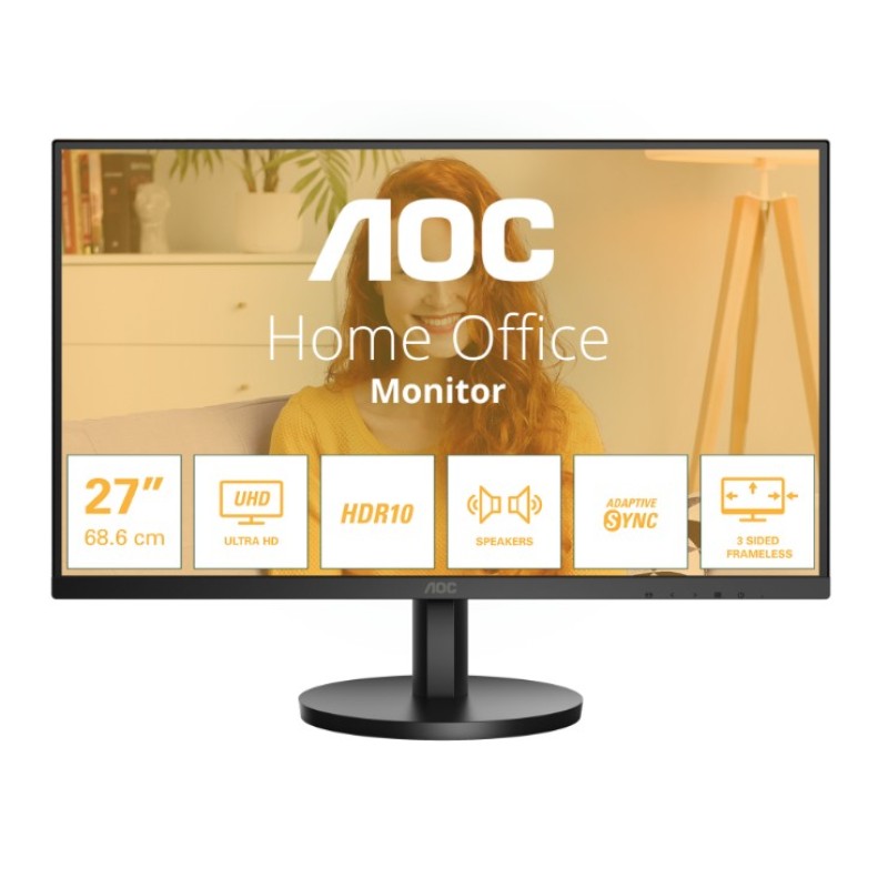 Монитор AOC U27B3A 27"