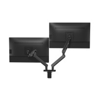 Кронштейн для 2 мониторов AOC AM420B 17–34″, VESA 75x75/100x100, до 9 кг на экран