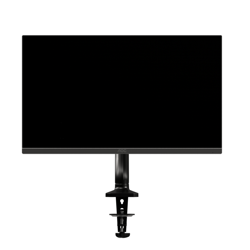 Крепление для мониторов AOC AS110DX с встроенным USB-хабом