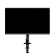 Крепление для мониторов AOC AS110DX с встроенным USB-хабом