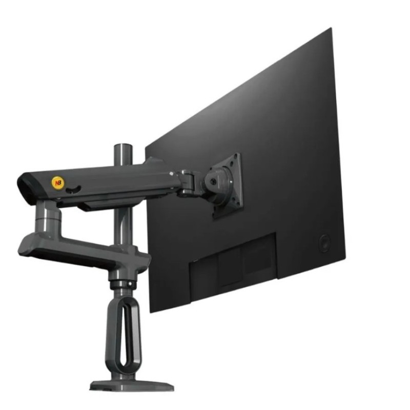 Настольное крепление NB A7 (black) для дисплея 27–50″ с газлифтом