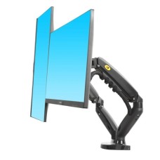 Крепление для мониторов NB F160 Черный