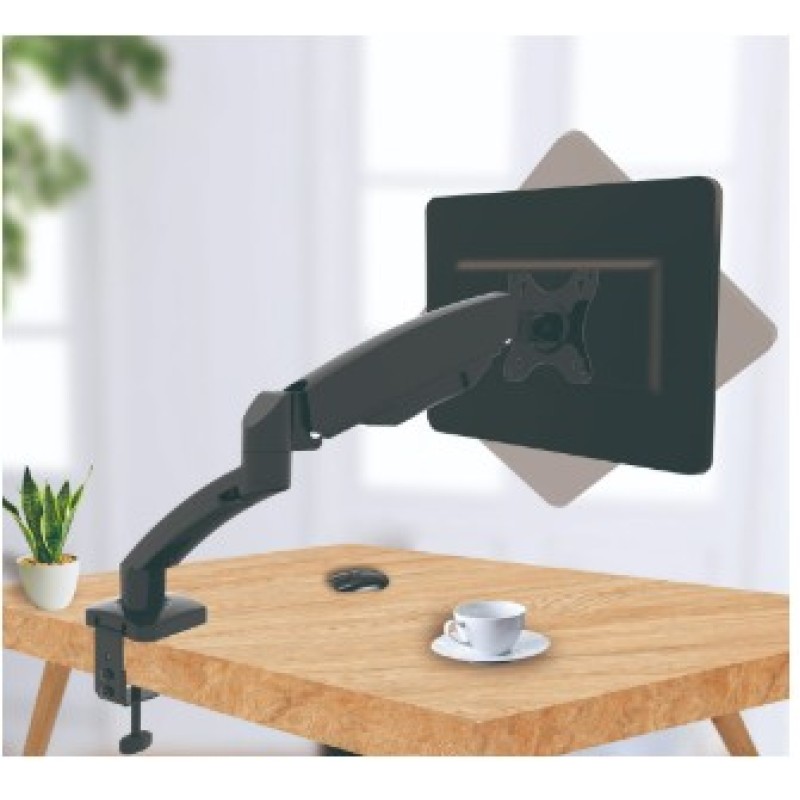 Настольное крепление Wize WDA1-32 для монитора 14"-32"