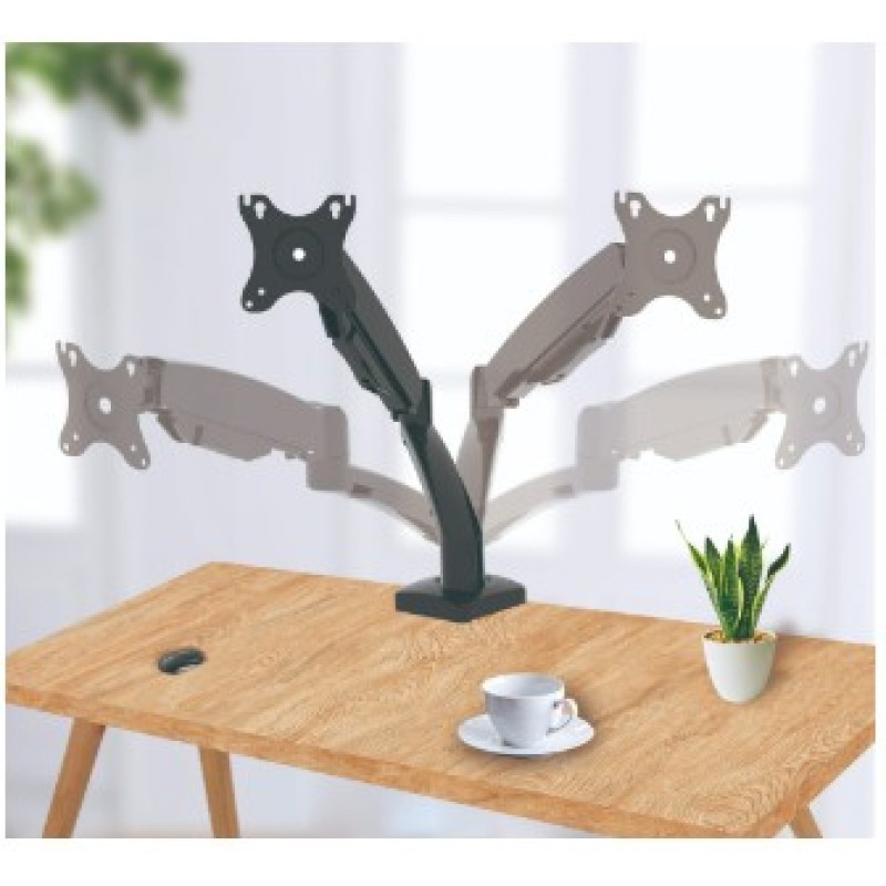 Настольное крепление Wize WDA1-32 для монитора 14"-32"