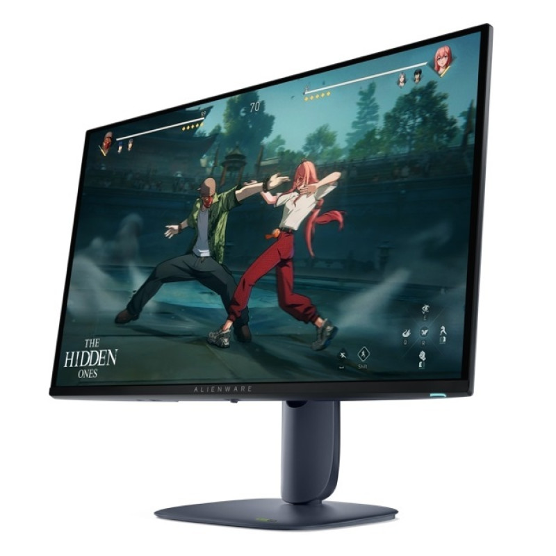 Игровой монитор Dell Alienware AW2725D 27" QHD 280 Гц QD-OLED
