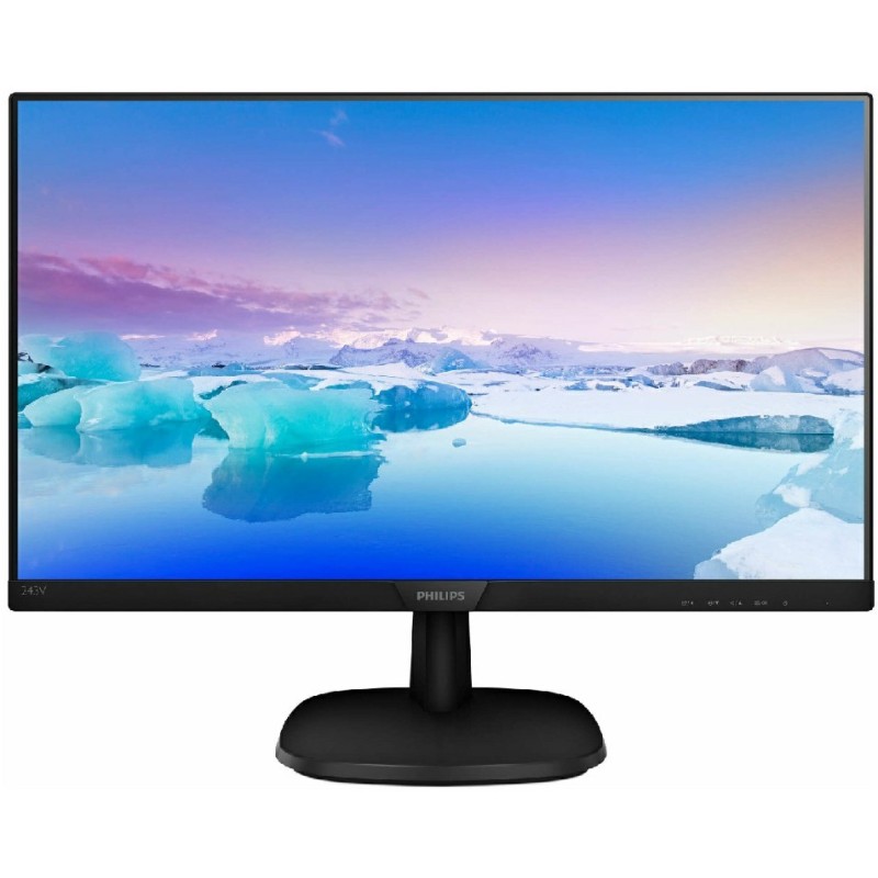 Монитор PHILIPS 243V7QJABF 23.8"