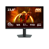 Игровой монитор AOC 24G10ZNE/01 23.8" Full HD 240 Гц VA