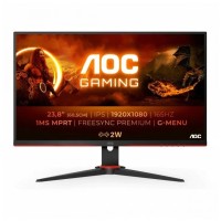 Монитор AOC 24G2SPAE/BK 23.8