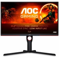 Монитор AOC 25G3ZM/BK 24.5"