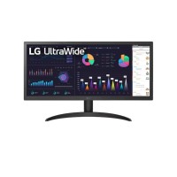Монитор LG 26WQ500-B 26"