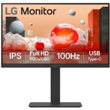 Монитор LG 24BA650-B.ARUZ 23.8"