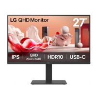 Монитор LG 27BA65QB-B (27BA65QB-B.ARUZ) 27"