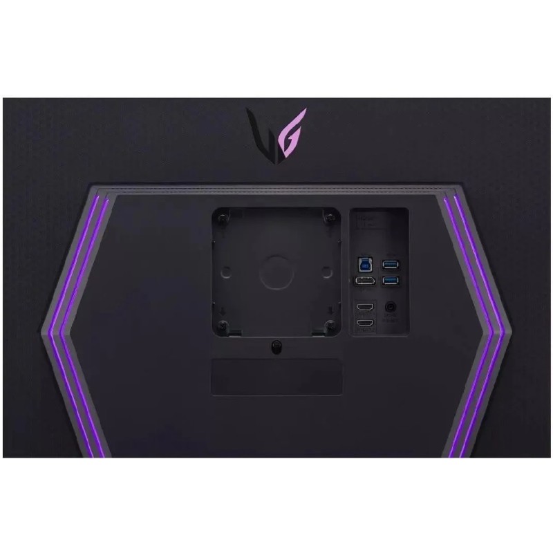 Монитор LG 27GR93U-B 27"