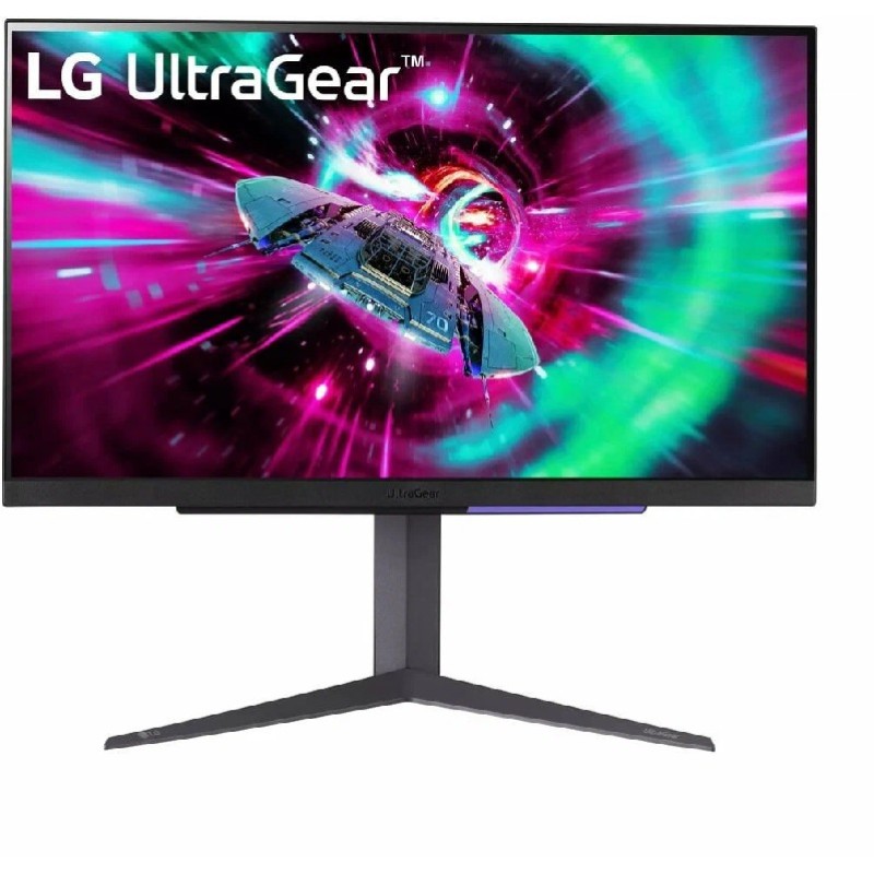 Монитор LG 27GR93U-B 27"