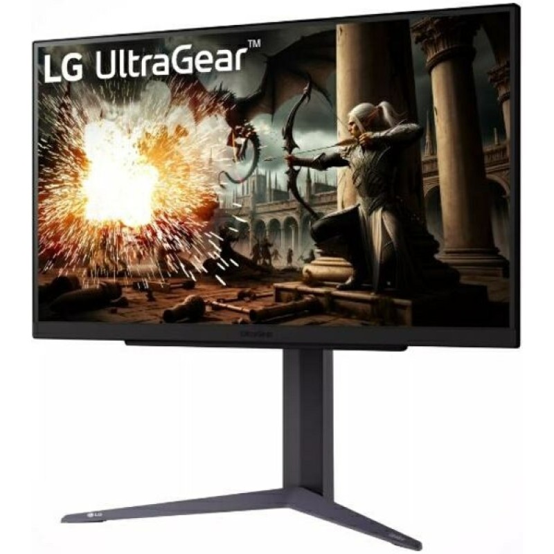 Монитор LG 27GS75Q-B 27"