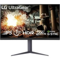 Монитор LG 27GS75Q-B 27"