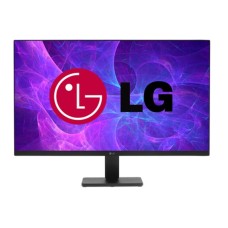 Монитор LG 27MR400-B 27" IPS (Full HD, 100 Гц, 5 мс, HDMI, VGA, антибликовое покрытие)