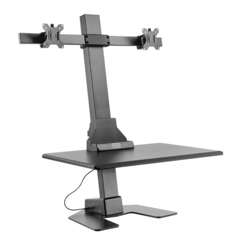 Настольный кронштейн Brateck DWS10-T02 для 2 мониторов