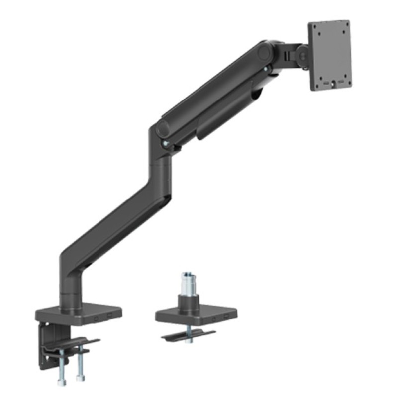 Настольный кронштейн с газлифтом Brateck LDT74-C012