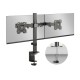 Кронштейн для монитора ONKRON D221Ecn черный