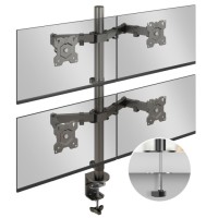 Крепление для мониторов ONKRON D421Ecn черный