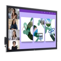 Монитор Dell Pro 65 Plus 4K Touch Monitor - P6524QT 65"