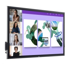 Монитор Dell Pro 65 Plus 4K Touch Monitor - P6524QT 65"