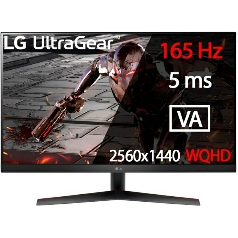 Монитор LG 32GN600-B 32"