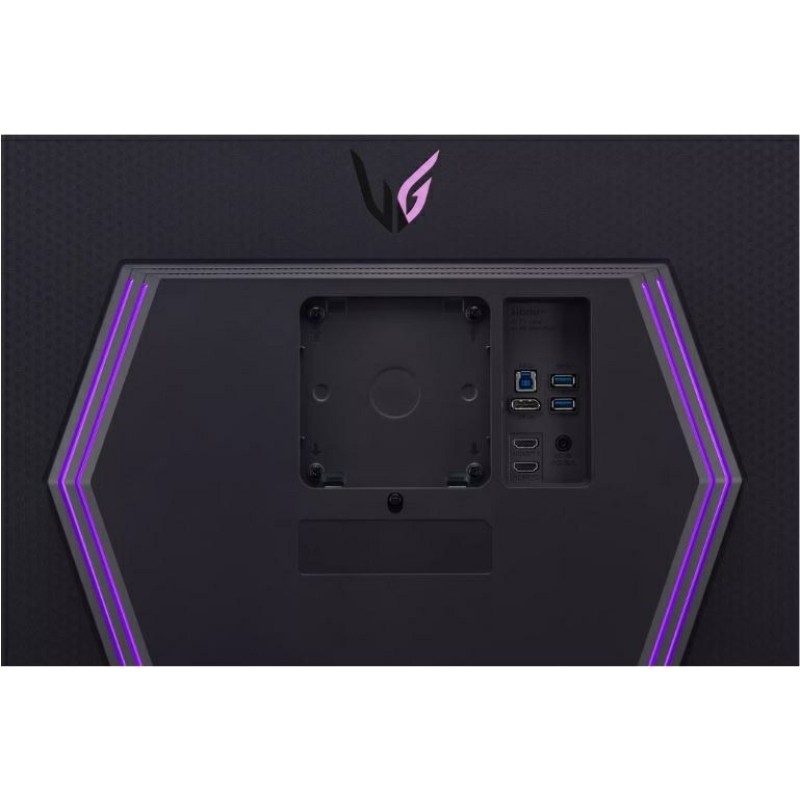 Монитор LG 32GR93U-B 31.5"