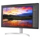 Монитор LG 32UN650-W 31.5"