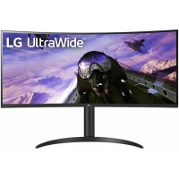 Монитор LG 34WP65C-B 34"