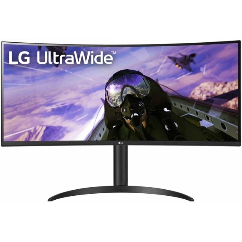 Монитор LG 34WP65C-B 34"